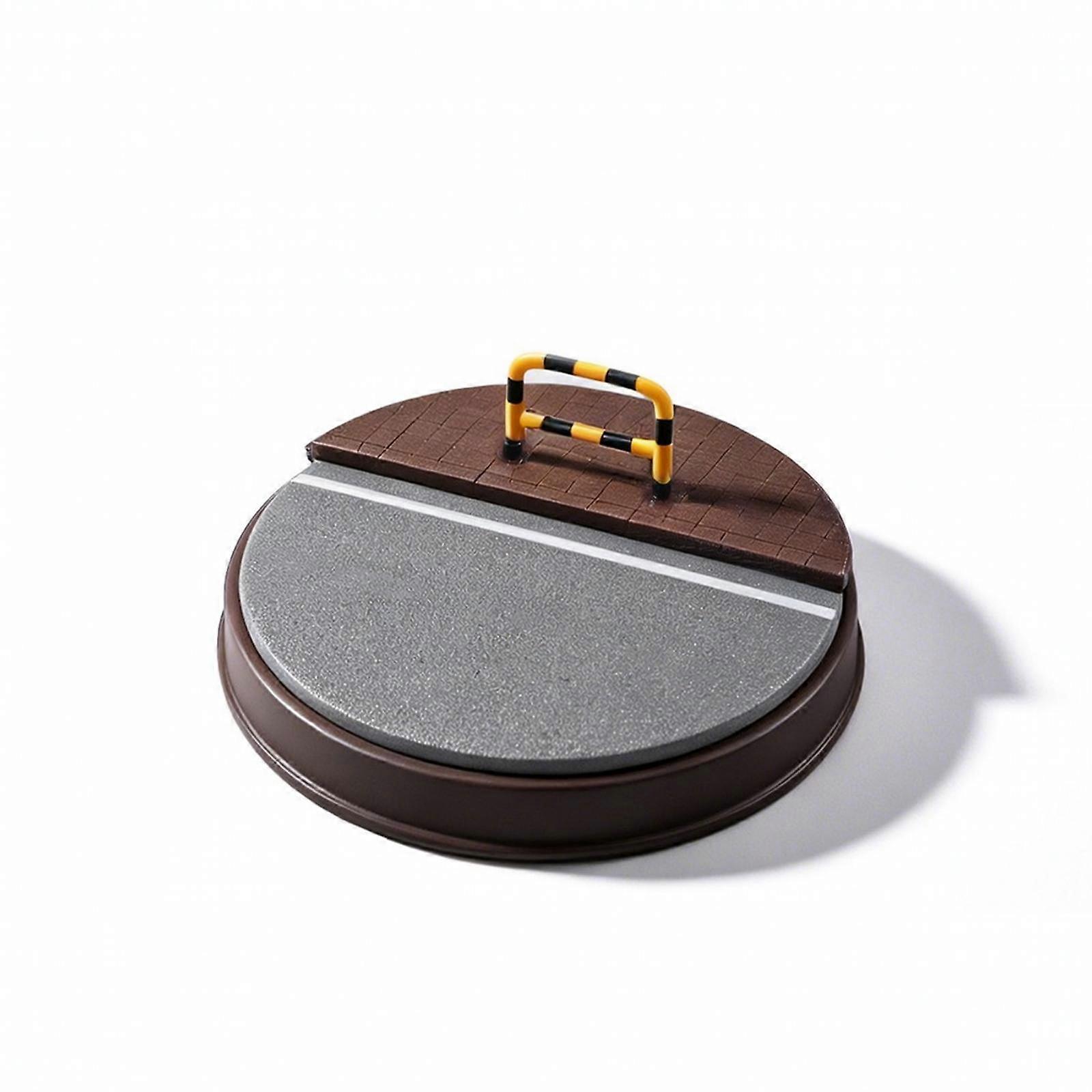 Miniature Diorama Base Tabletop for Collectors