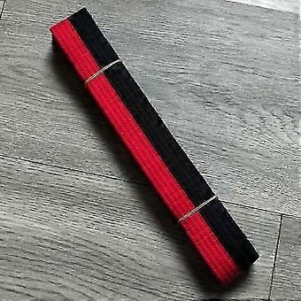 Taekwondo Belt Unisex Cotton 2.2M 2.8M All Colours Comfortable Martial Arts Training Practice Grading Competition Accessory