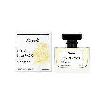 Charm perfume series elegant charm exudes fresh floral fragrance couple date temperament perfume 1