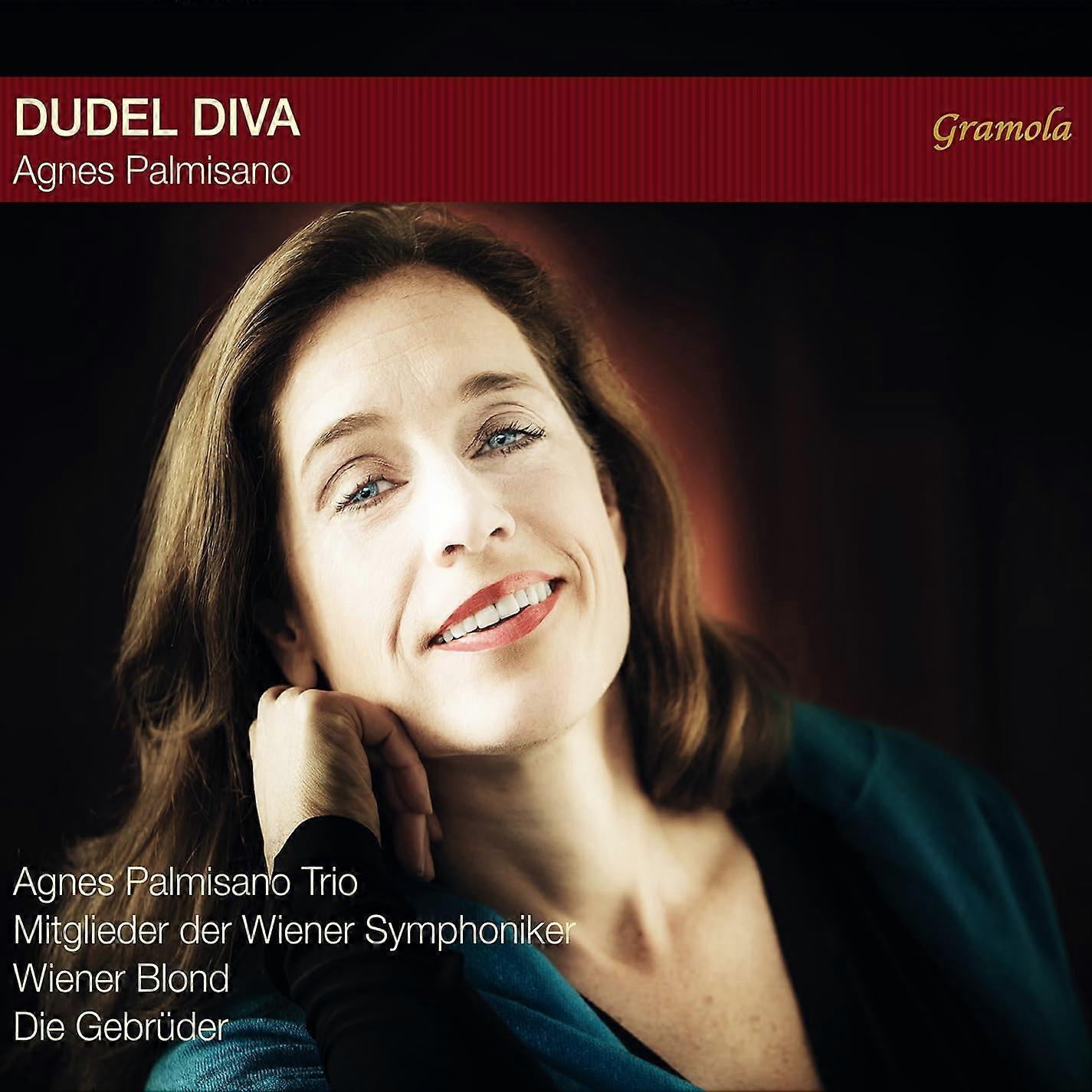 AGNES PALMISANO TRIO - PALMISANO - DUDEL DIVA [CD]