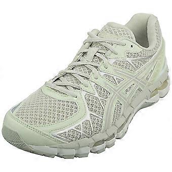 Asics Gel-kayano 20 Unisex Running Trainers in Fossil