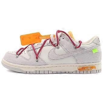 Nike X Off White Dunk Low 'Lote 35 de 50' DJ0950-114