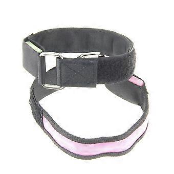LED Armband Sports Armband for Running 6Pcs Lightweight Illuminated Bands