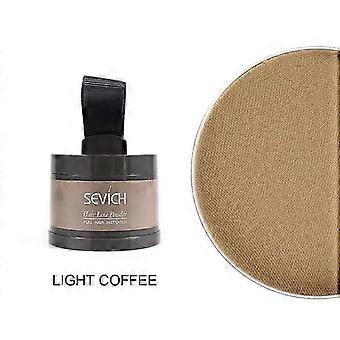 Sevich Waterproof Hair Line Powder Hairline Cover Up Powder Hair Shadow