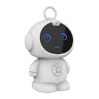 AI intelligente robot met wifi-spraakherkenning, machine learning, dialoog op afstand, verhalen vertellen, interactief robotspeelgoed
