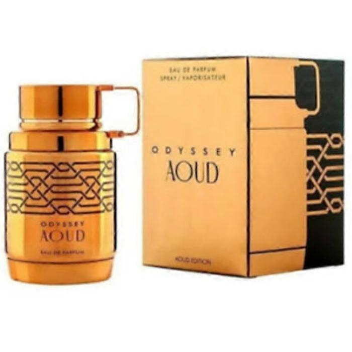 Armaf Odyssey Aoud Edp 60ml