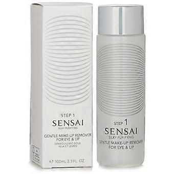Silky Puryfying Step One Gentle Make-Up Remover For Eye & Lips - Make-up remover for eye make-up and lips 100ml
