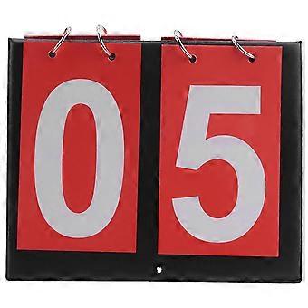 Score Keeper 0-9 Pro Set - Over The Net And Portable Tennis Basketball Volleyball Football Table Tennis ZAT