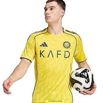 Adidas Unisex Volwassenen Ronaldo Al-Nassr Voetbalshirt