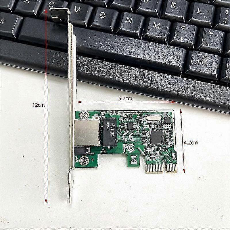1000Mbps PCI-E Ethernet Adapter