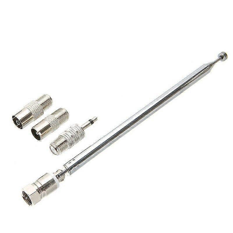 Universal 5Piece Antenna Set