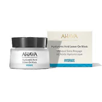 Hyaluronic Acid Leave-On Mask 50ml