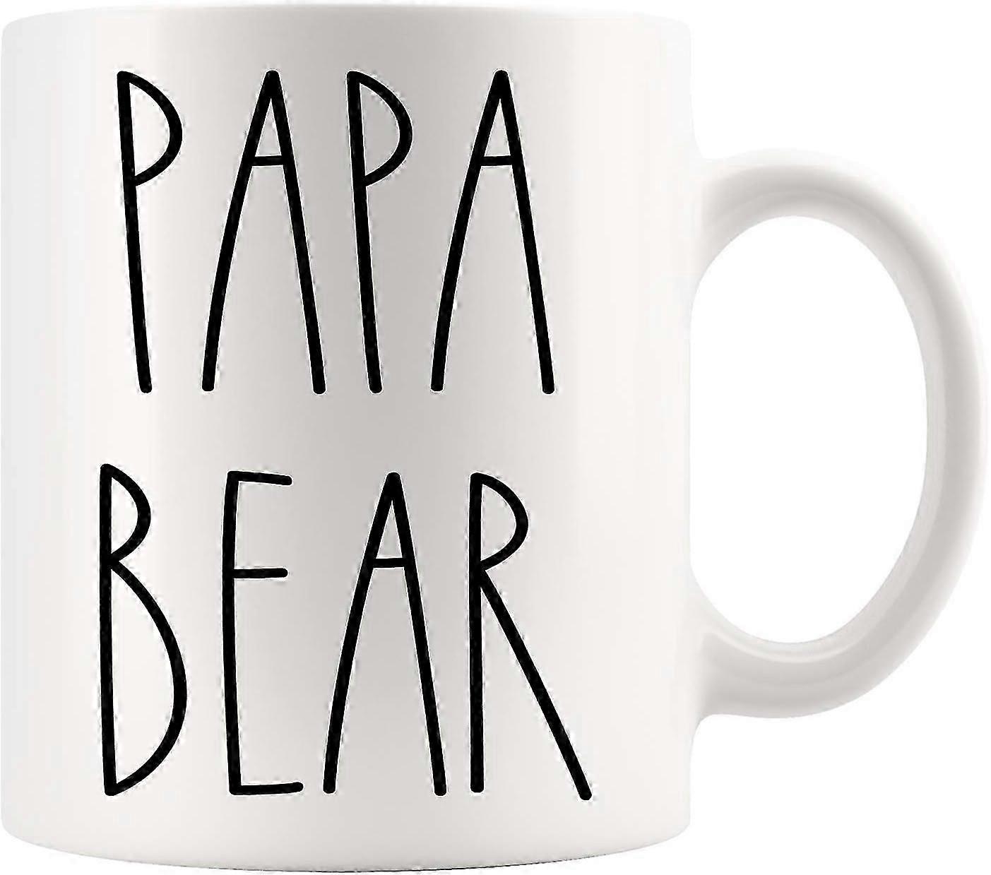 Microwave Safe Ceramic Mug 330ml