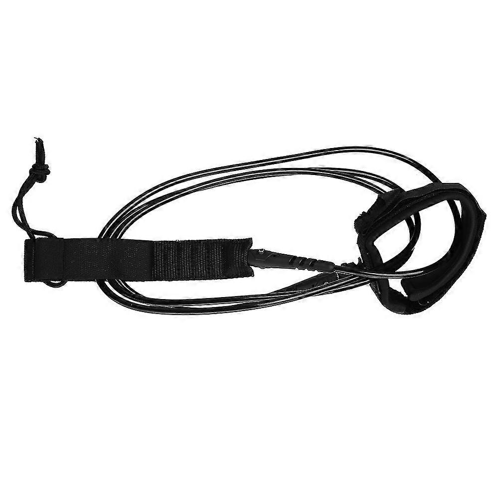 6ft TPU Surf Leash Double Swivel