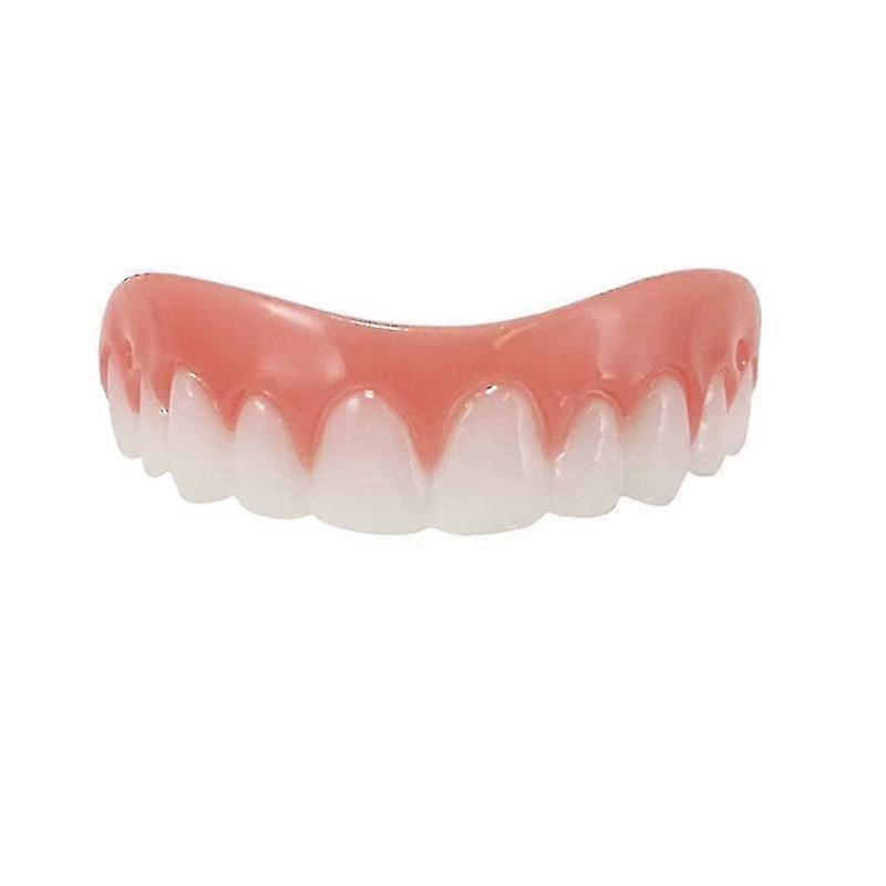 Comfort-Fit Adjustable Denture Set