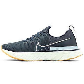 Nike React Infinity Run Flyknit Blue Fox CD4371-401
