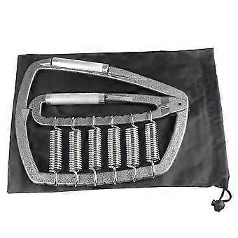 2-6 Springs Adjustable Hand Gripper 200-1200lbs for Strength Training Use