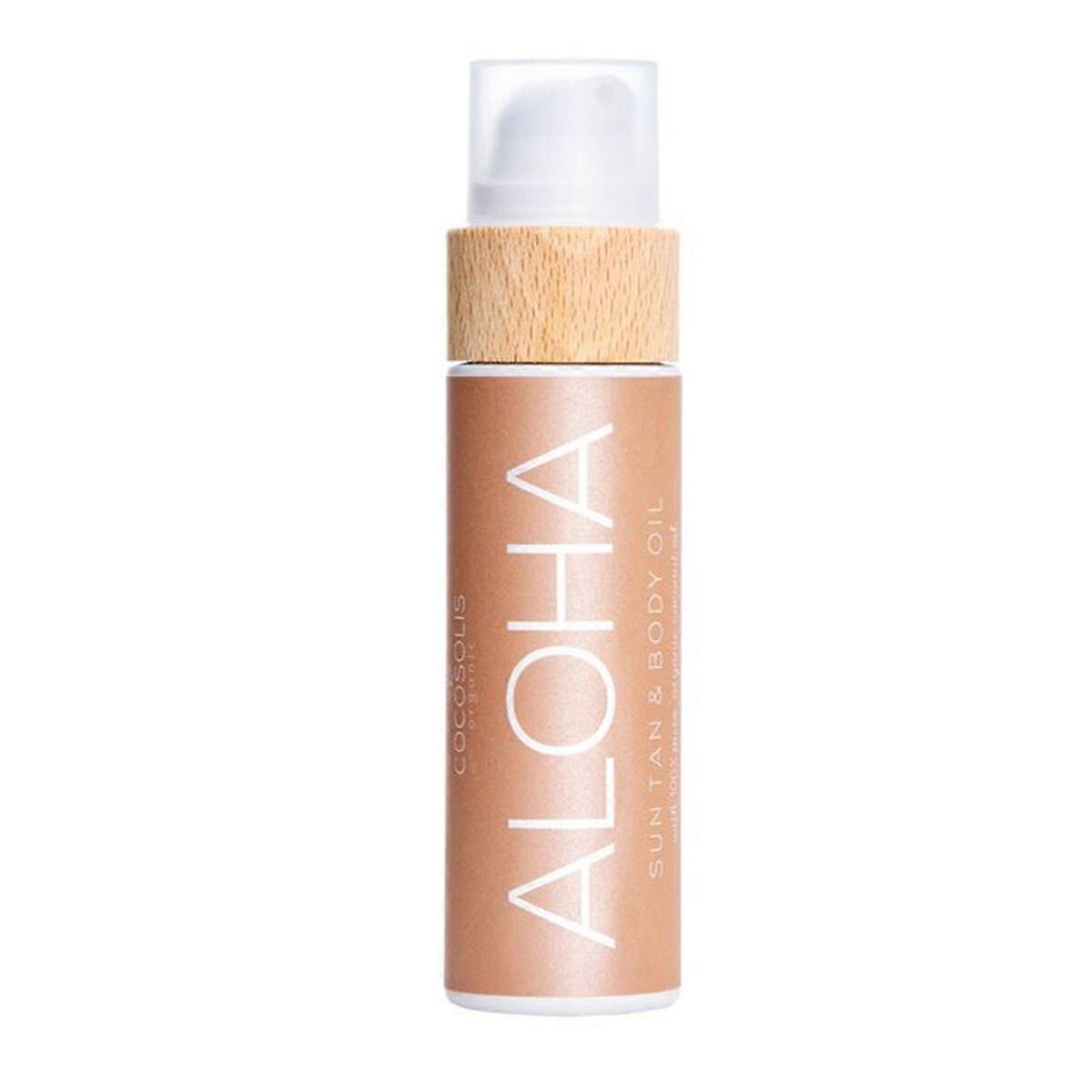 Tanning Oil Cocosolis 110 ml