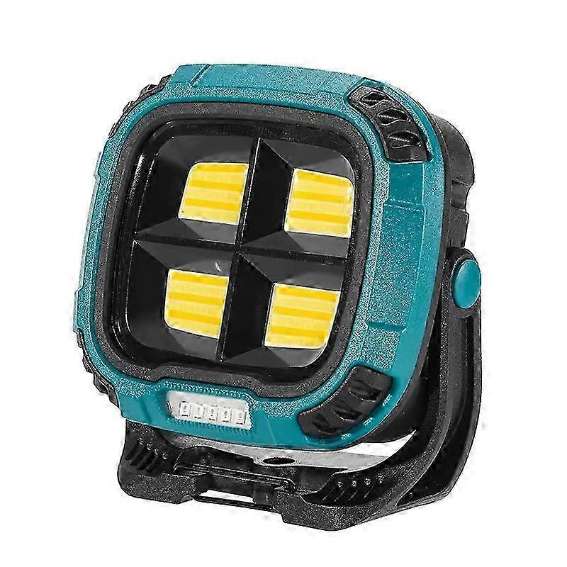 COB Magnetic Portable Work Light Emergency Lamp