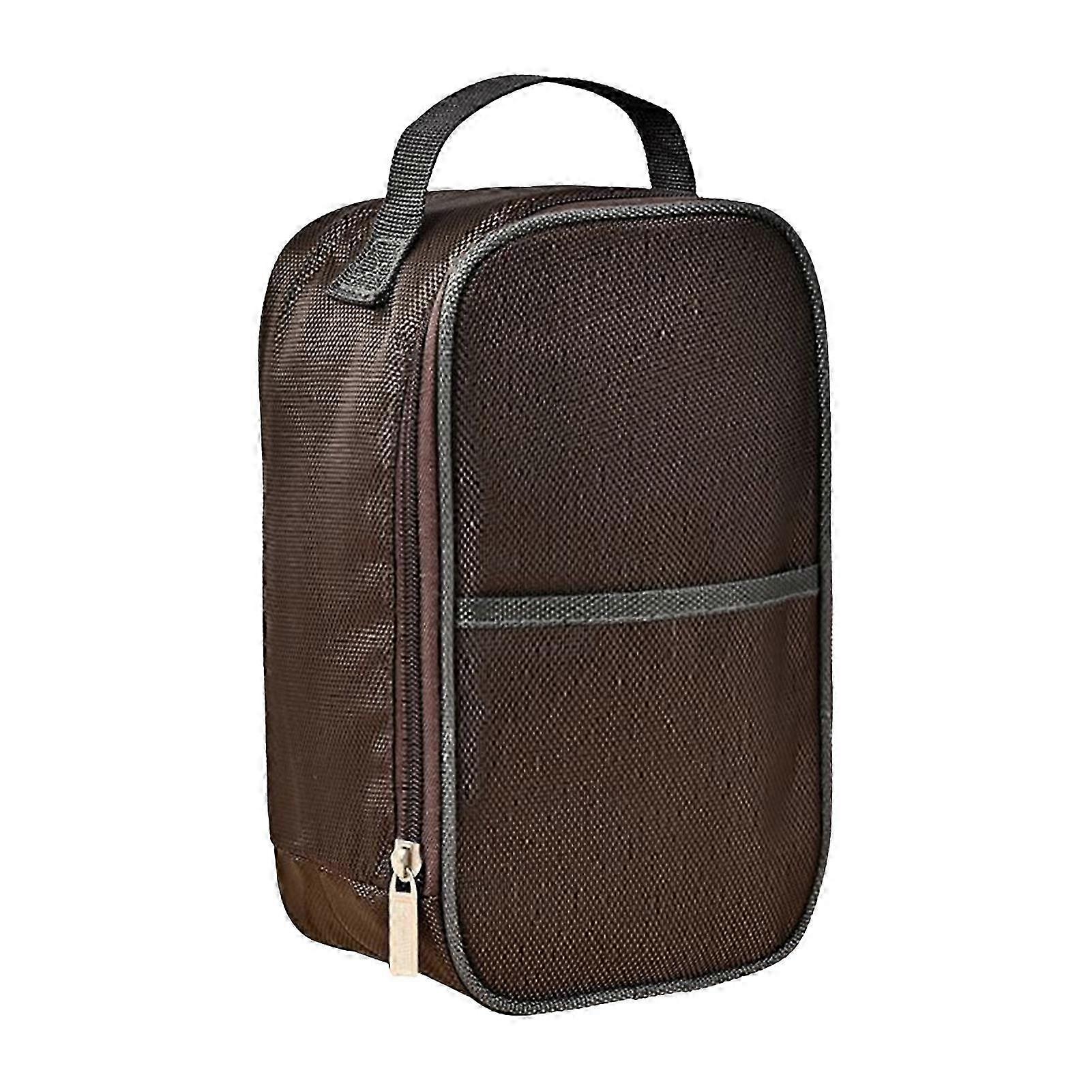 Triple-Layer Insulated Lunch Bag