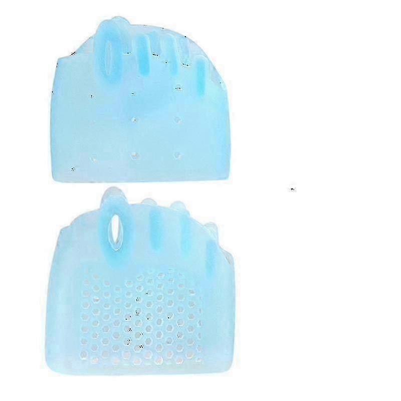 Skin-Safe Soft Silicone Toe Spacers