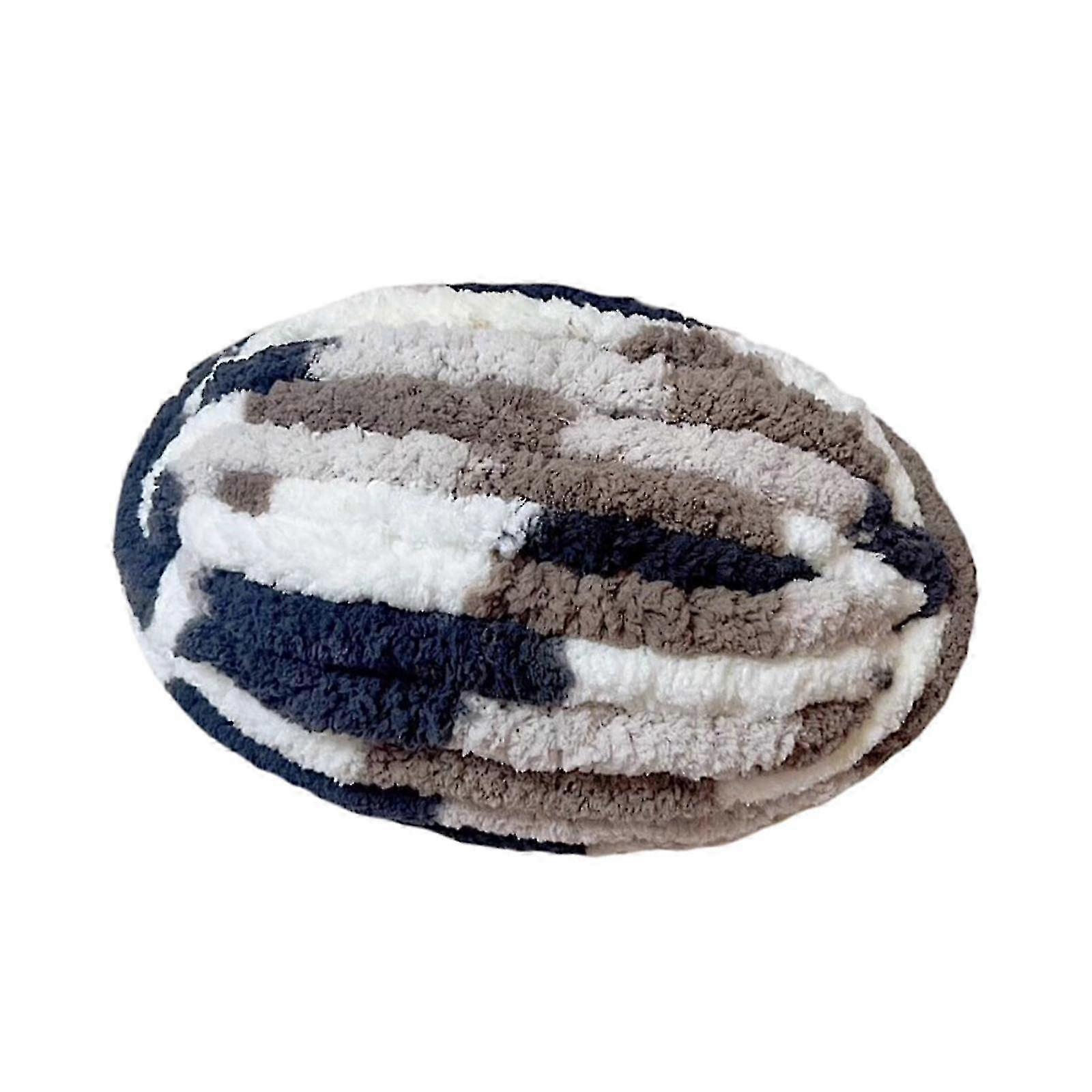 Thick Soft Polyester Chunky Yarn