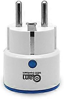 Easy Setup Voice-Controlled Power Outage Alert Zigbee 3.0 Smart Socket