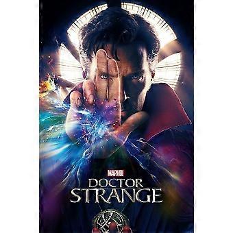 Doctor Strange Movie Jigsaw Puzzle Cinema Film ZRC270