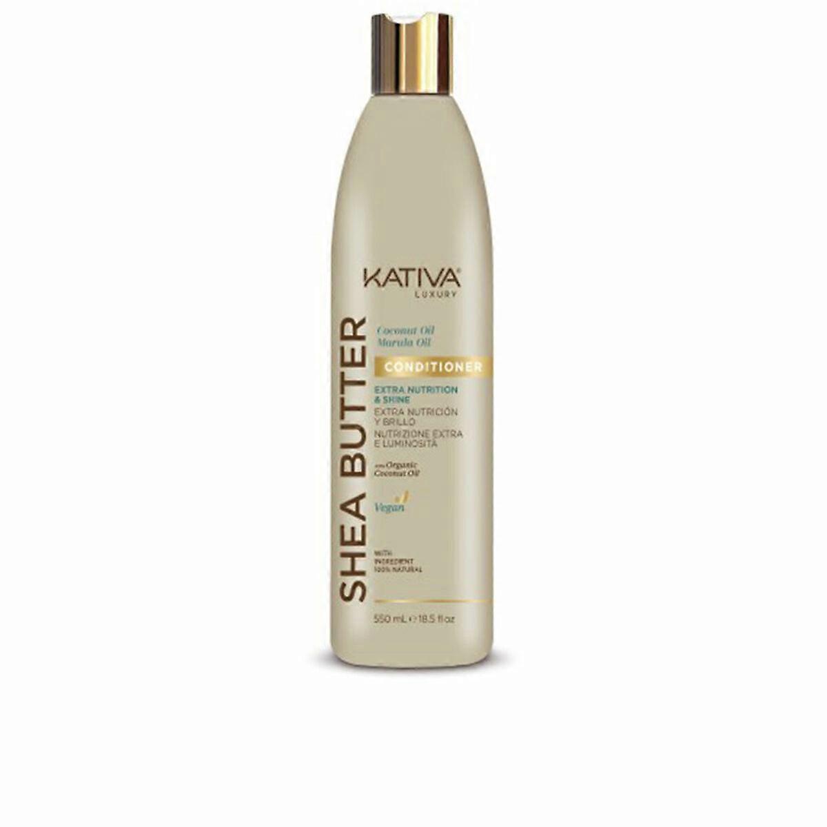 Conditioner Kativa Sheabutter