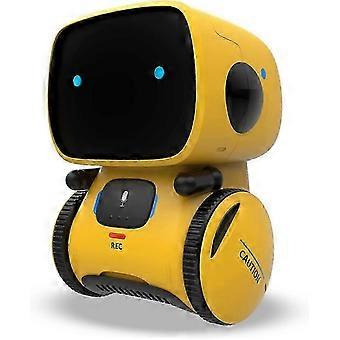 Children's Robot Toy with Voice Control, Touch Sensor for Singing, Dancing and Speech Recognition