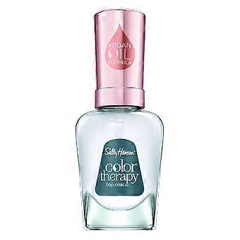 Sally Hansen Color Therapy Restorative Top Coat Nail Polish 0.5 fl oz