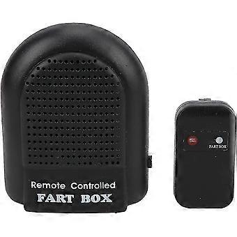 Electronic Remote Control Fart Box, Children Toy Joke Prank Novelties Fart Machine-SSZFV