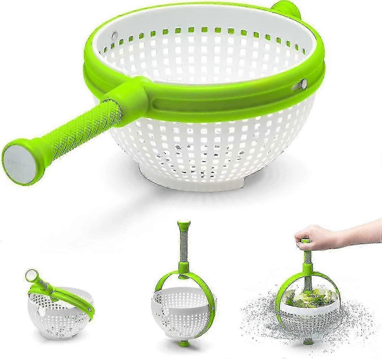 Collapsible Veg & Pasta Drainer