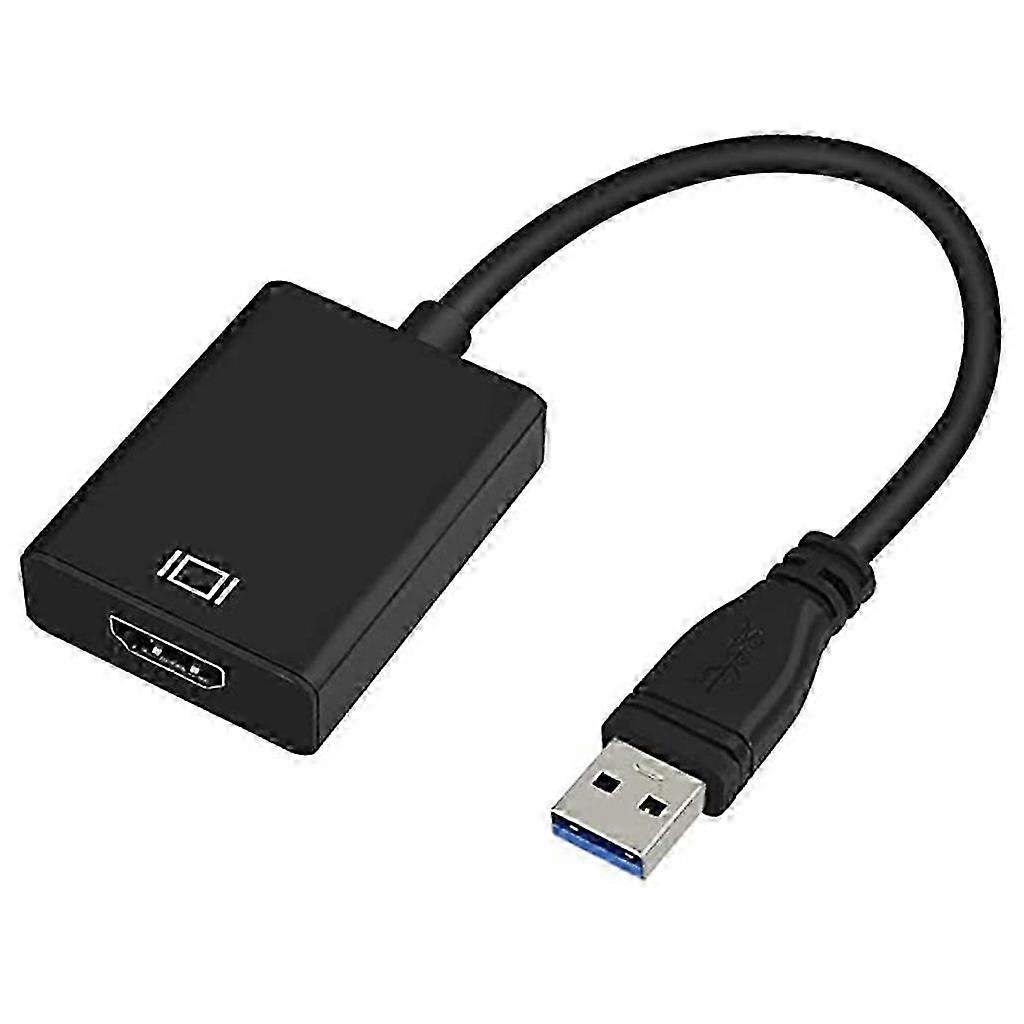 1080P USB 3.0 HDMI Adapter