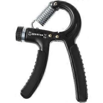 Adjustable Resistance Hand Grip Exerciser 10-50kg for Finger, Wrist and Forearm Strengthening, Non-Slip Rubber Handle