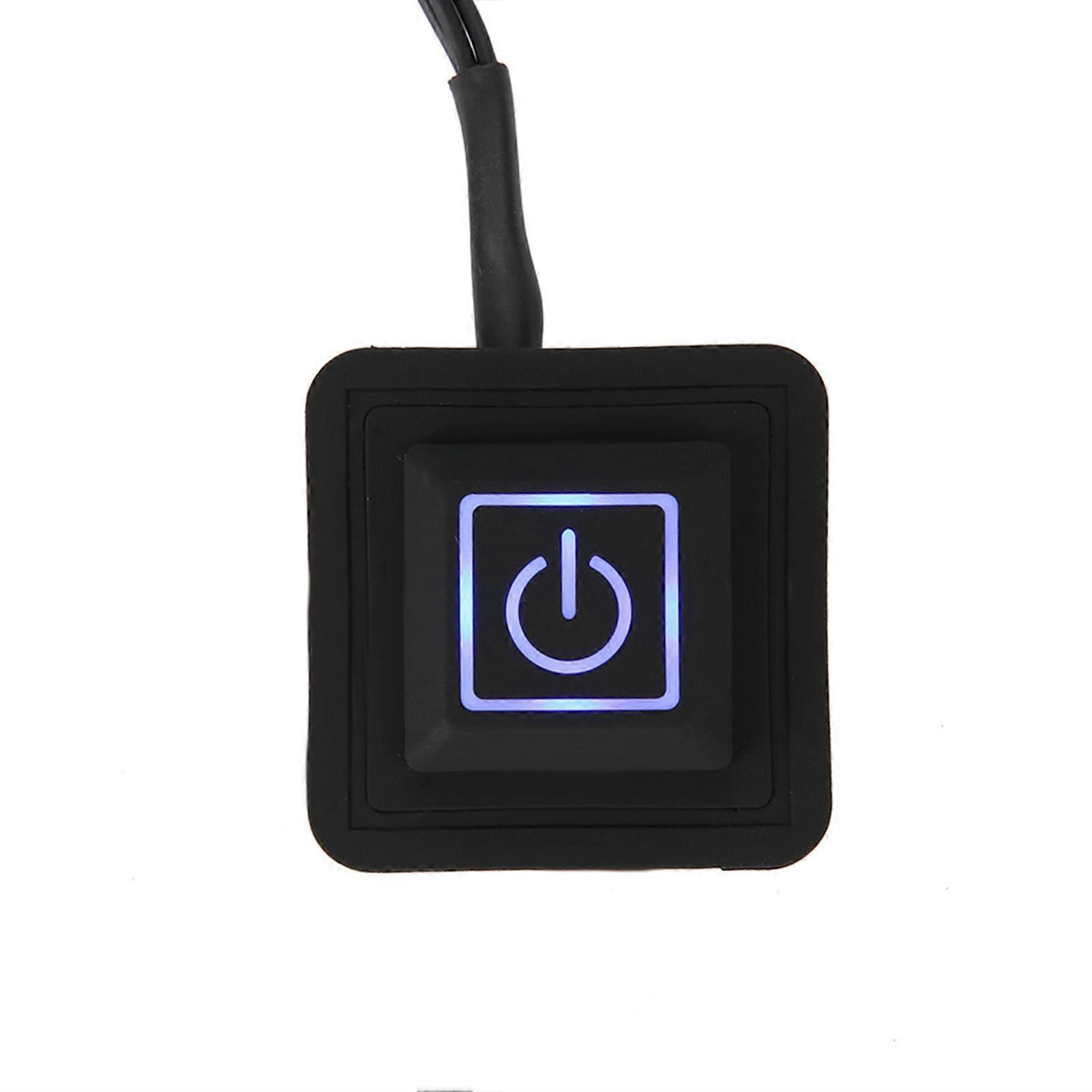 USB Electric Clothes Five Heater Pads Heating Element Adjustable Temperature Warmer Tool