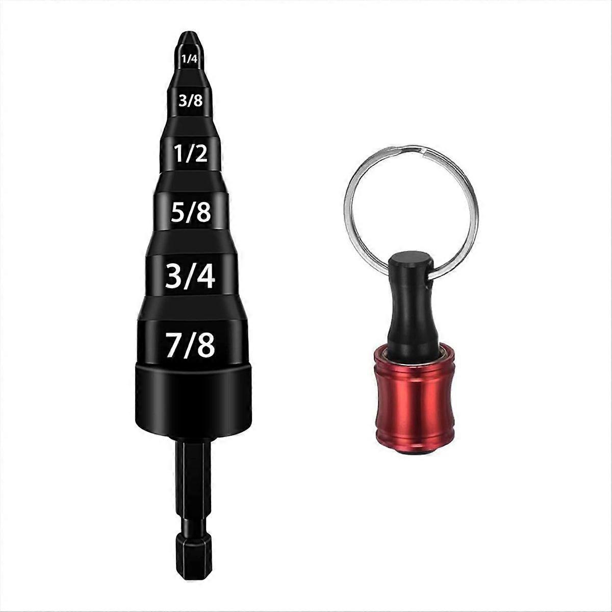 HVAC Repair Tool+Bit Holder