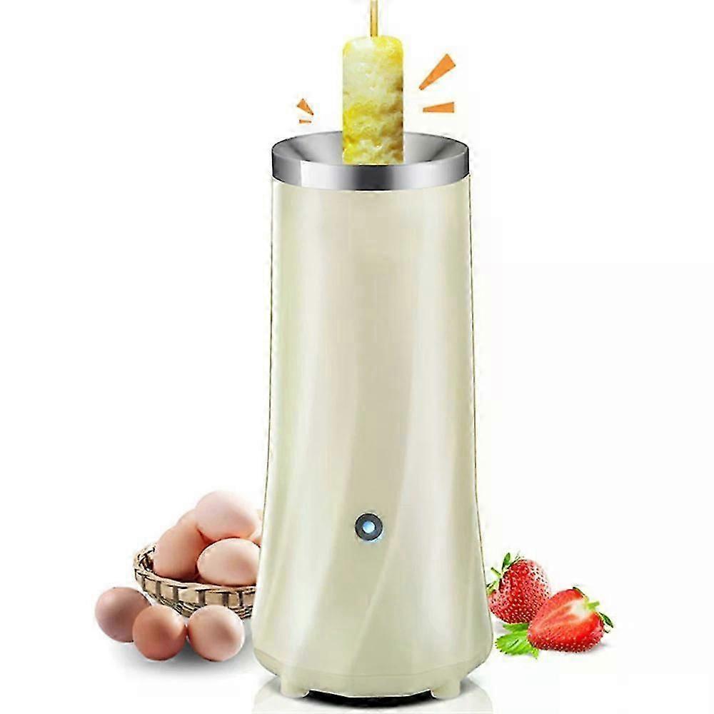 PTC-Controlled Egg Roll Machine