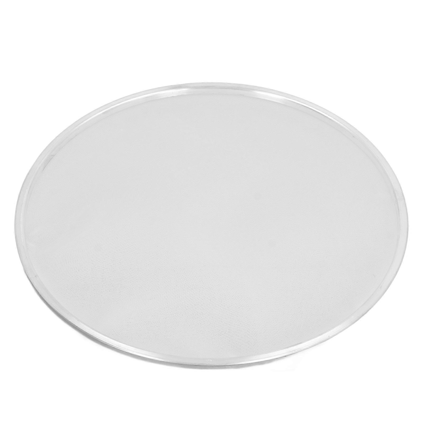 10 Inch Reticulate Snare Drum Head White