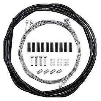 Metal Bike Inner Brake Cable Housing 5m