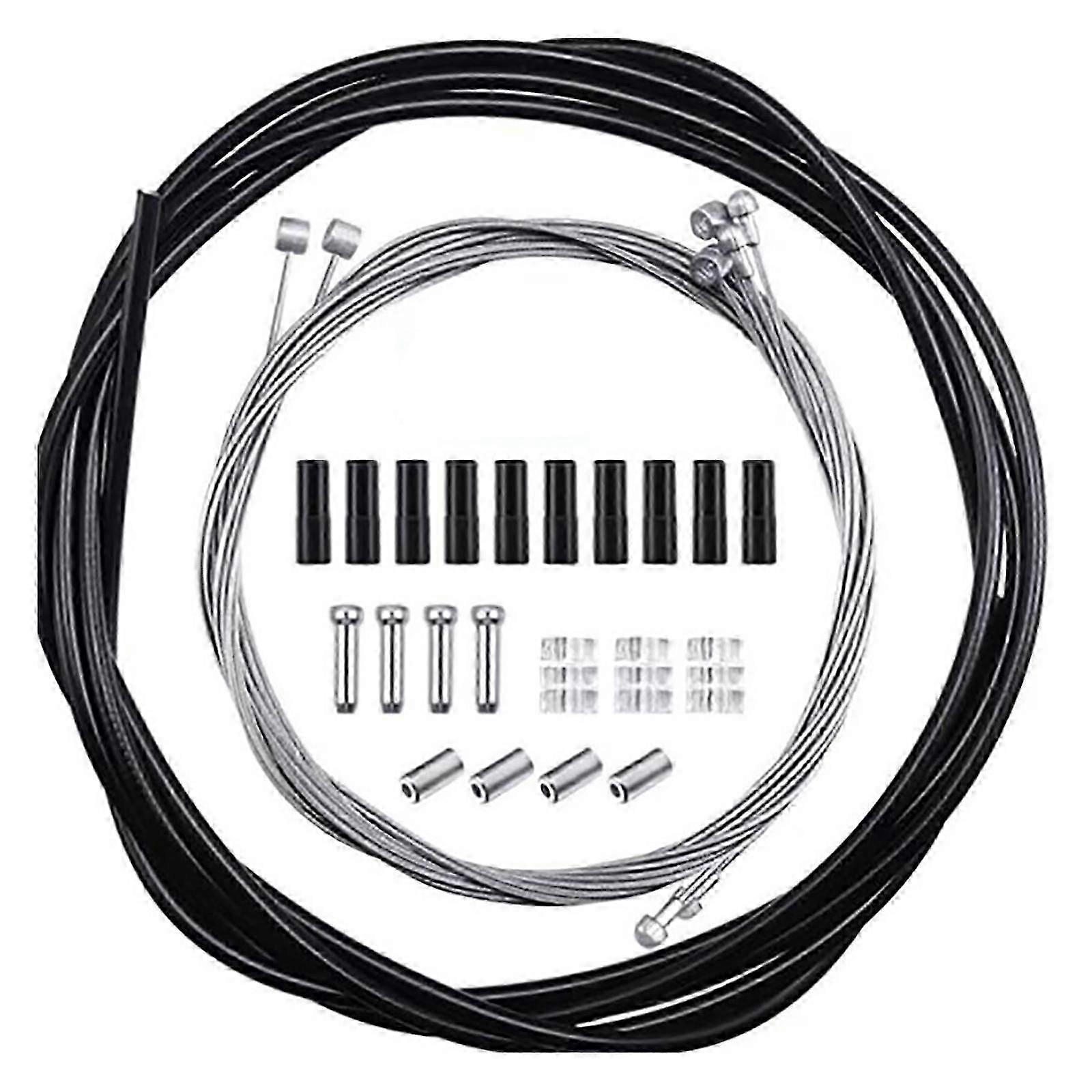 Universal Bike Inner Brake Cable Housing Set