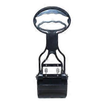 Portable Foldable Pet Waste Tongs
