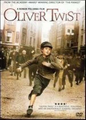 Oliver Twist (2005) [Dvd] DVD - Regio 2