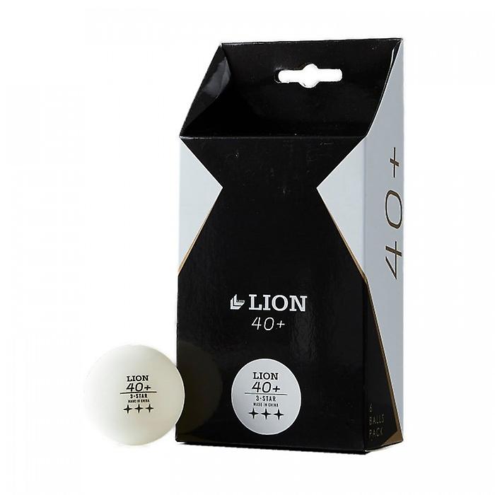 Lion Table Tennis Balls (Pack of 12)