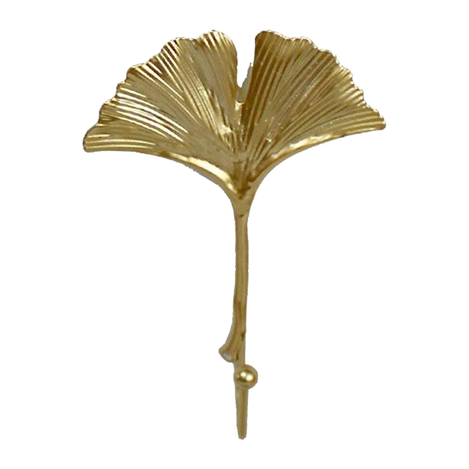 Vintage Flower Cast Iron Coat Hooks