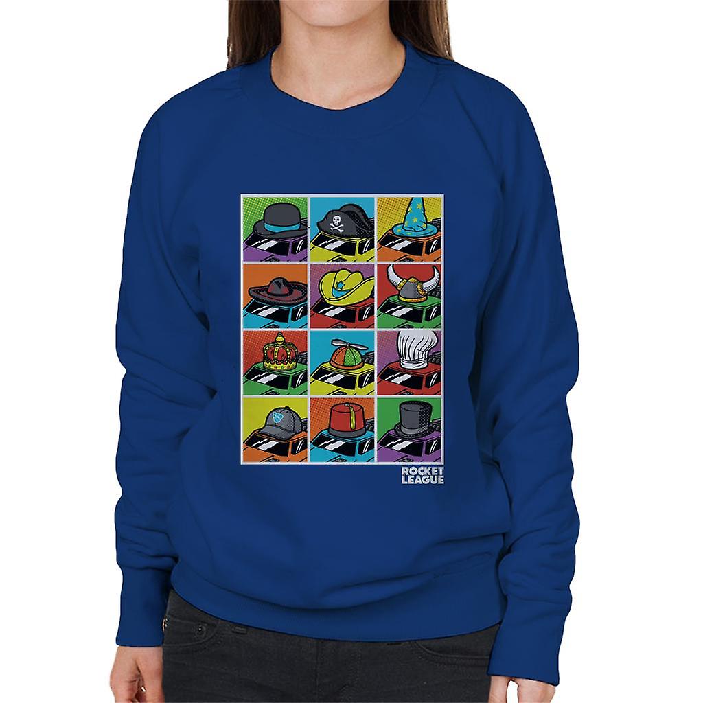 Rocket League Toppers Women's Sweatshirt