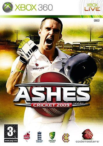 Ashes Cricket 09 (Xbox 360) - PAL - New & Sealed