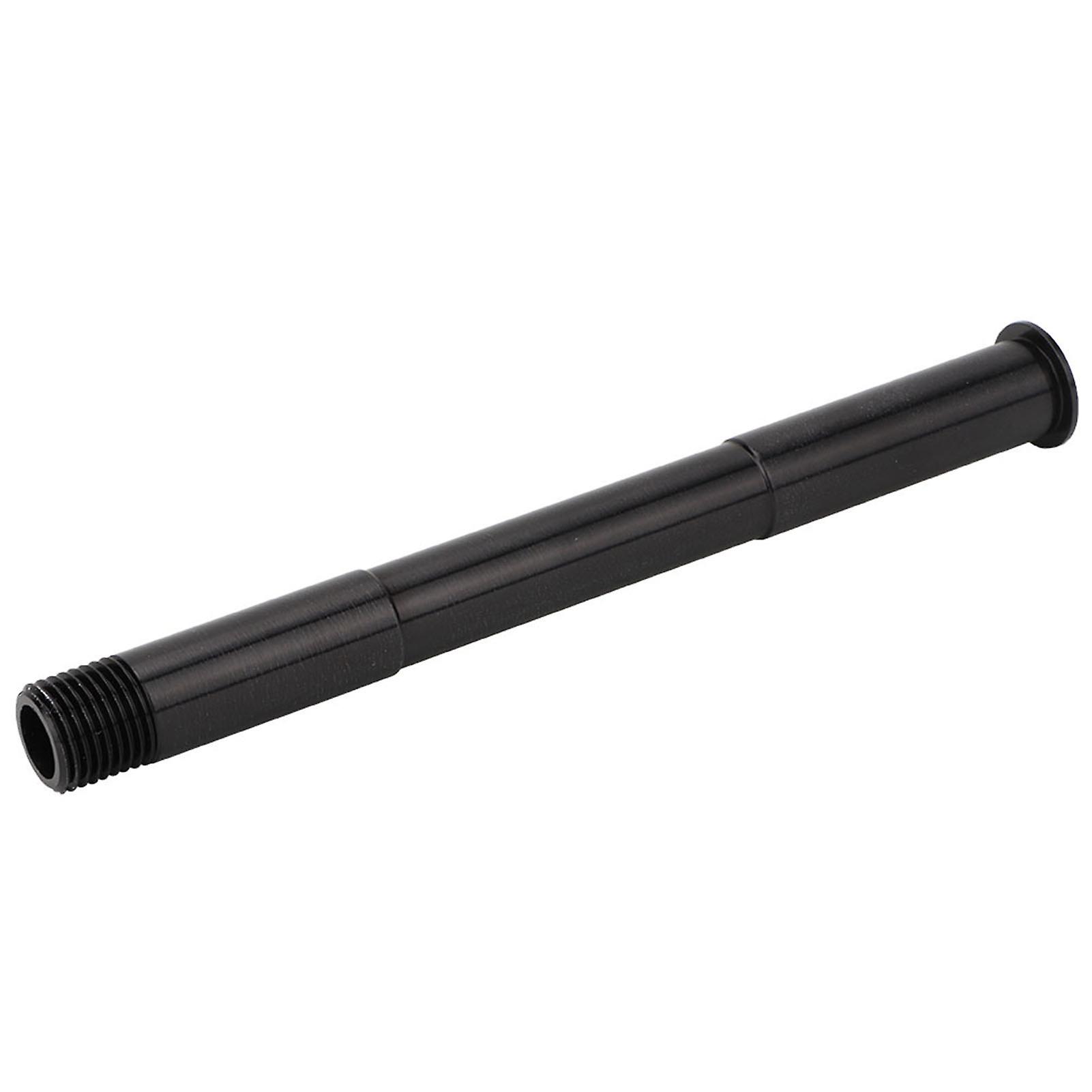 Front Thru Axle,Quick Release Bicycle Aluminum Front Fork Bicycle Skewer Front Fork Thru Axle High-Precision Functionality