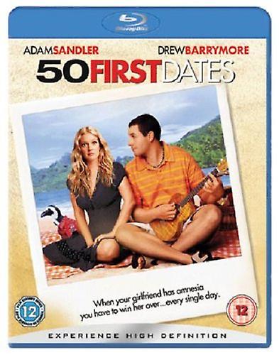 50 First Dates [Blu-Ray]