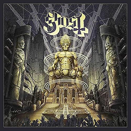 Ghost - Ceremony And Devotion [CD]